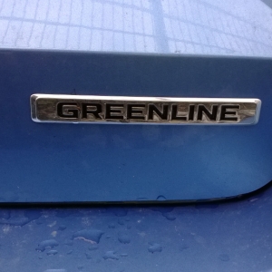 Octavia Greenline Denim blue
