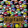 digital8