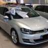 VW Golf 1.4 tsi DSG-7