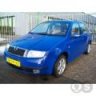 Blauwe Fabia