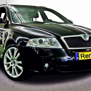 Skoda Octavia RS