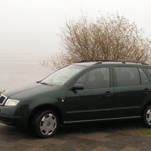 Auto zoals ik 'm heb gekocht