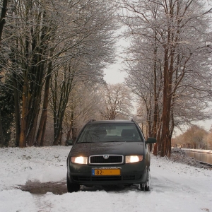 Auto zoals ik 'm heb gekocht