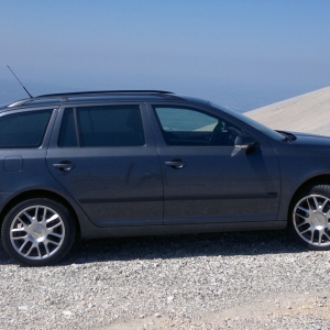 Skoda Octavia II 1.6 FSI Tour