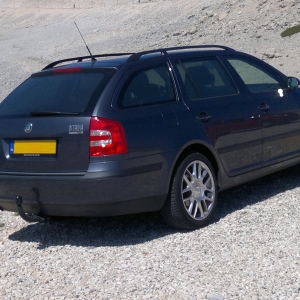 Skoda Octavia II 1.6 FSI Tour