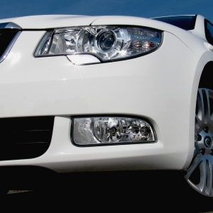 Skoda Superb 1.6 Tdi ABT