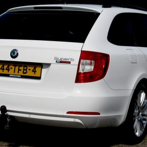 Skoda Superb 1.6 Tdi ABT