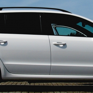 Skoda Superb 1.6 Tdi ABT