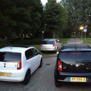 Citigo vs Mii