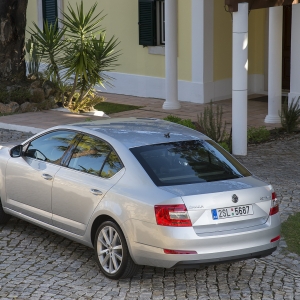 ŠKODA Octavia 3