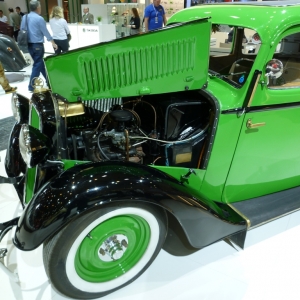 Techno Classica Essen 2013