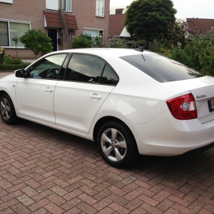 Skoda Rapid 1.2TSI Ambition BusinessLine Plus