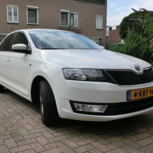 Skoda Rapid 1.2TSI Ambition BusinessLine Plus