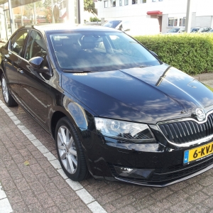 Skoda Octavia III 1.4TSI HB EBL