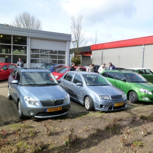 lentemeeting 27 april 2013