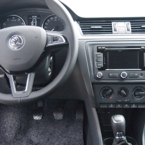 Skoda Rapid Ambition Businessline