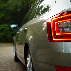 Skoda Octavia III Combi - Cappuccino Beige