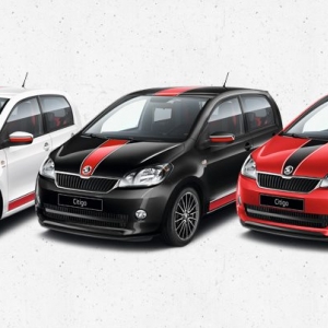 Citigo Sport