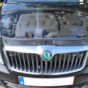 Cover 1.6 TDI