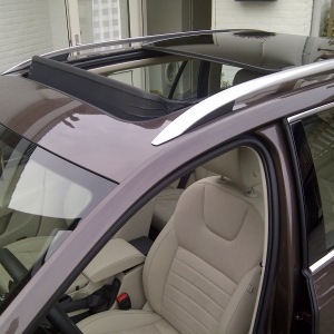 Skoda Octavia 3 1.6 TDI DSG Topaz Brown