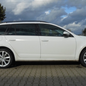 Skoda Octavia 3 - 1.6TDI