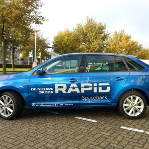 Rapid Spaceback november 2013