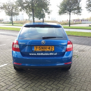 Rapid Spaceback november 2013