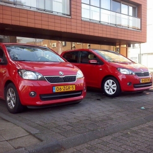 Arctic Air en Elegance van vader en zoon