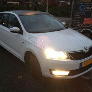 Rapid Spaceback 1.2 TSI Elegance BL Pro