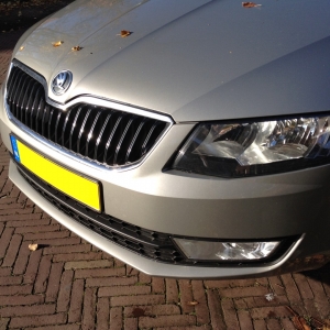 Octavia III Combi ABL Cappuccino Beige