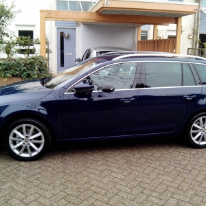 Octavia 3 combi elegance business line 1.6TDI DSG7