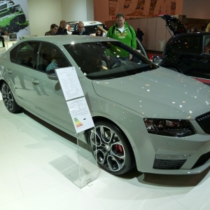 Essen motorshow 2013