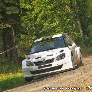fabia r5 prototype
