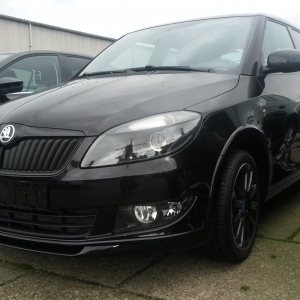 fabia mc black