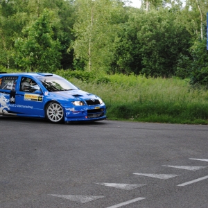 Fabia I WRC