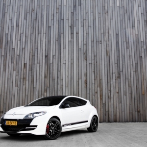 Megane RS 265