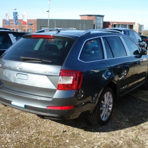 Combi Metal Grey...