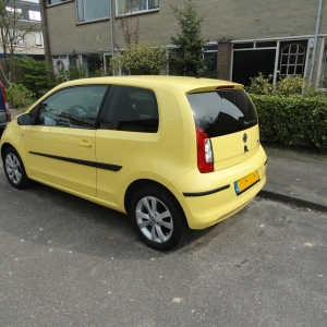 Elegace parkeersensoren