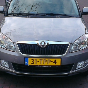 Fabia Combi Elegance DSG7