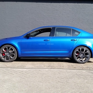 Skoda Octavia RS