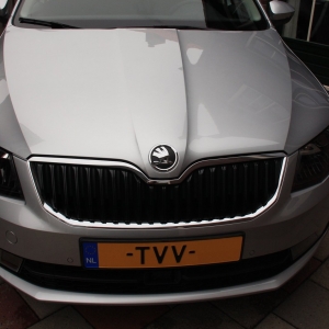 O3 Combi|1.4 TSI|Elegance Business|Brilliant Silver|Panorama|18" Alaris|Sunset|ACC