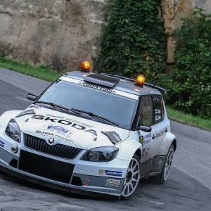 Fabia R5 Concept