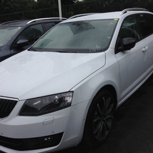 Skoda Octavia III