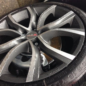 Mak Nitro Ice Titan 18 inch