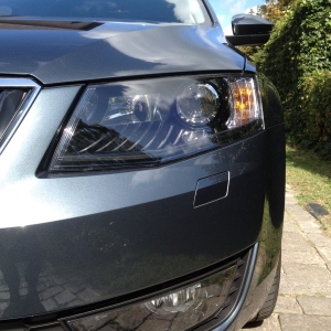 mijn nieuwe Skoda Octavia Combi 1.4TSI Elegance