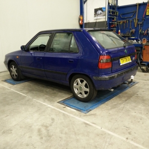 Skoda Felicia 1.6 1998