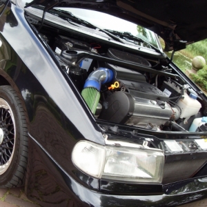 Felicia motor