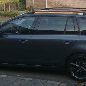 Eindelijk thuis ;-)