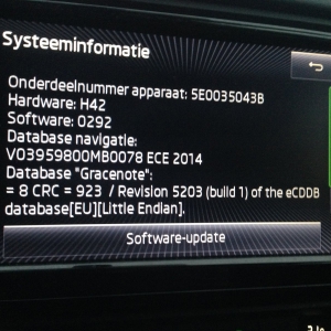 Systeeminformatie