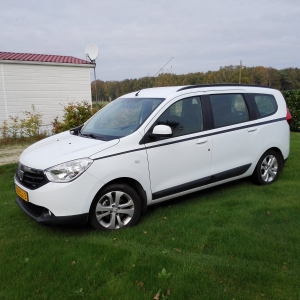 Voorganger Dacia Lodgy Dci 110
